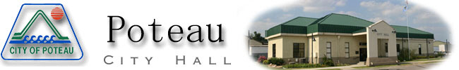 Click Here to Visit Poteau City Hall ~ www.poteau-ok.com