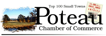 Click Here to Visit Poteau Area Chamber of Commerce ~ www.poteau.org